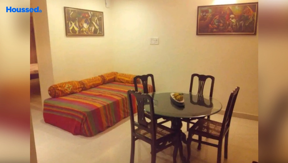 Sample Apartment of 4 BHK Penthouse for Resale in Benaulim - Image 116923