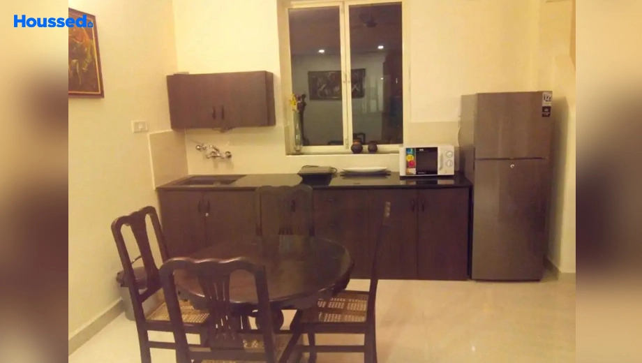 Sample Apartment of 4 BHK Penthouse for Resale in Benaulim - Image 116925