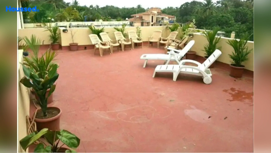 Sample Apartment of 4 BHK Penthouse for Resale in Benaulim - Image 116927