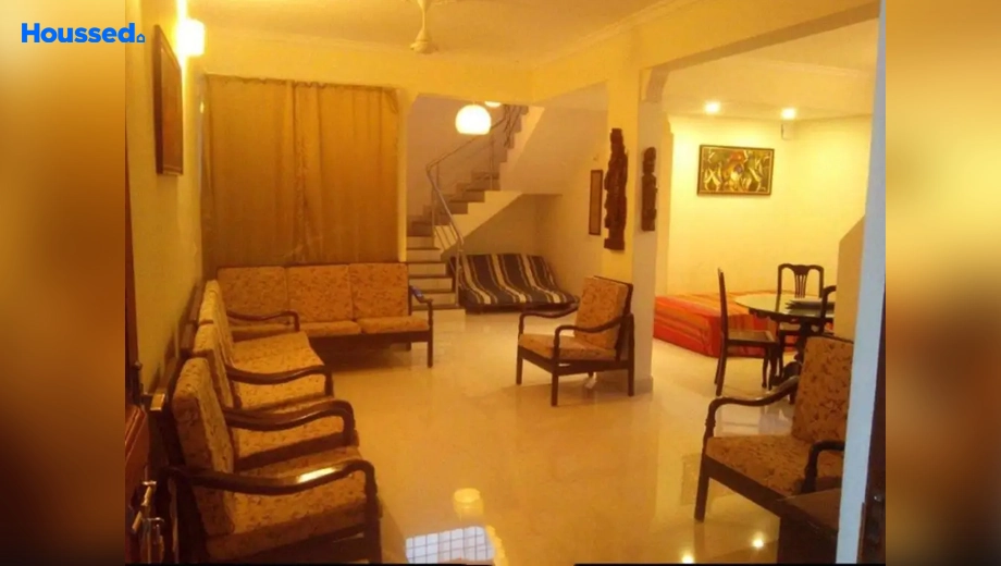 Sample Apartment of 4 BHK Penthouse for Resale in Benaulim - Image 116929