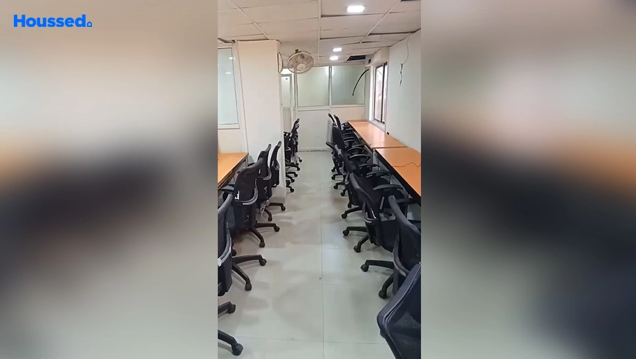 Amenities of Office Space for Rent in Scheme No 140 - Image 116965