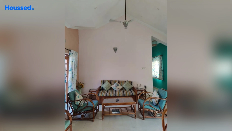 Sample Apartment of 2 BHK Flat for Resale in Calangute - Image 116947