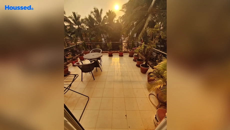 Sample Apartment of 2 BHK Flat for Resale in Calangute - Image 116950