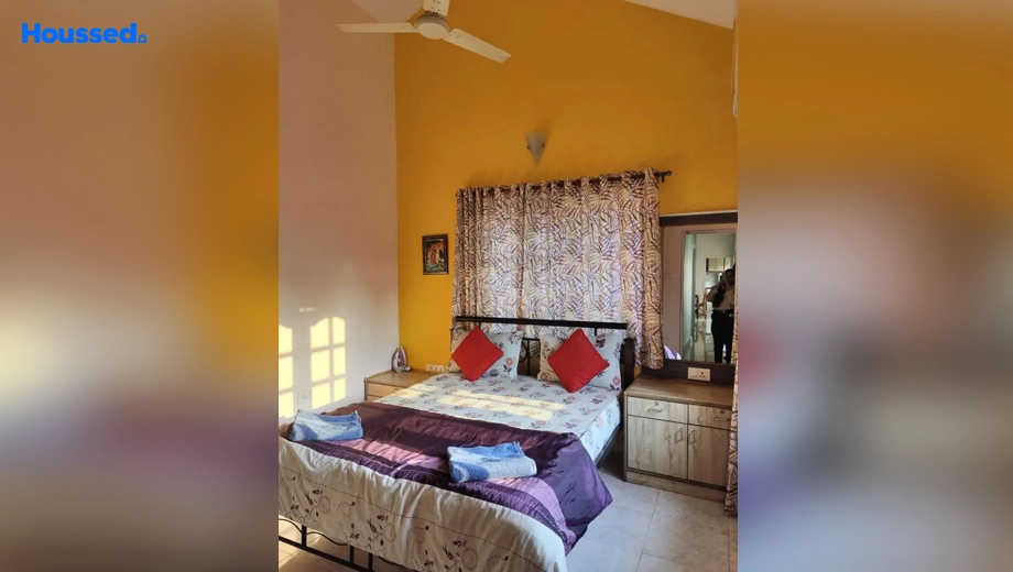 Sample Apartment of 2 BHK Flat for Resale in Calangute - Image 116954