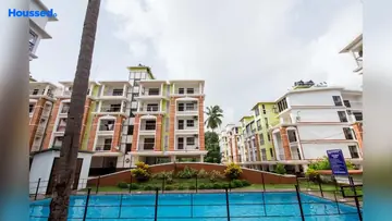 Project Image of 2 BHK Penthouse for Resale in Devashri Monarch Palms Candolim, Goa - Image 116990