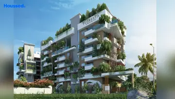 Project Image of 1 BHK Flat for Resale in Fluidspace Floresta Dabolim, Goa - Image 117001
