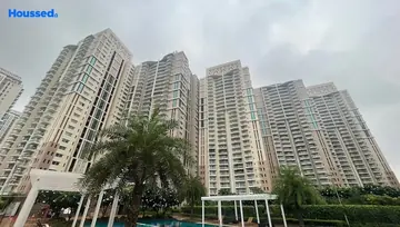 Project Image of 3 BHK Flat for Rent in DLF Park Place Sector 54, Gurgaon - Image 117095