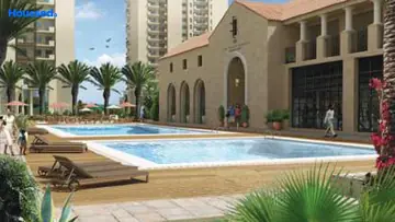 Project Image of 3 BHK Flat for Rent in Emaar The Palm Springs Sector 54, Gurgaon - Image 117104