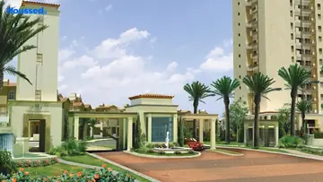 Project Image of 5 BHK Flat for Rent in Emaar The Palm Springs Sector 54, Gurgaon - Image 117106