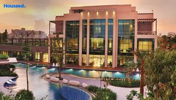 Project Image of 3 BHK Flat for Rent in DLF The Crest Sector 54, Gurgaon - Image 117119