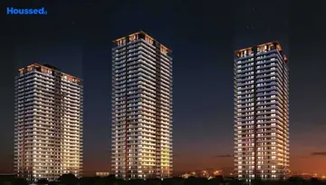 Project Image of 3 BHK Flat for Rent in Mahindra Luminare Sector 59, Gurgaon - Image 117132