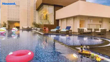 Project Image of 4 BHK Flat for Rent in Mahindra Luminare Sector 59, Gurgaon - Image 117129