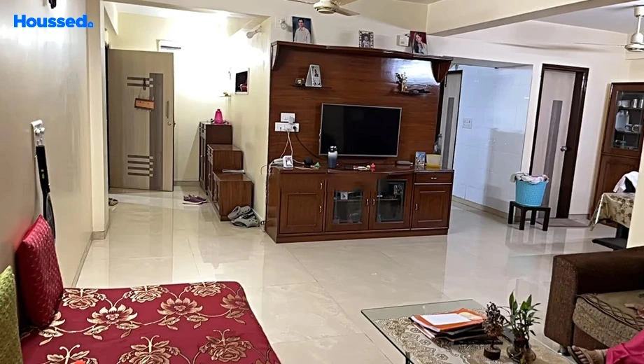 Project Image of 3 BHK Flat for Resale in Akota - Image 117595