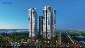 Project Image of 3 BHK Flat for Rent in Conscient Hines Elevate Sector 59, Gurgaon - Image 117137