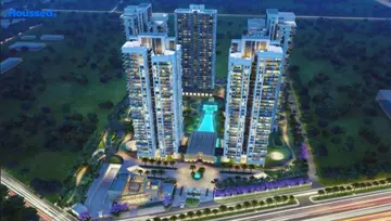 Project Image of 3 BHK Flat for Rent in Conscient Hines Elevate Sector 59, Gurgaon - Image 117139
