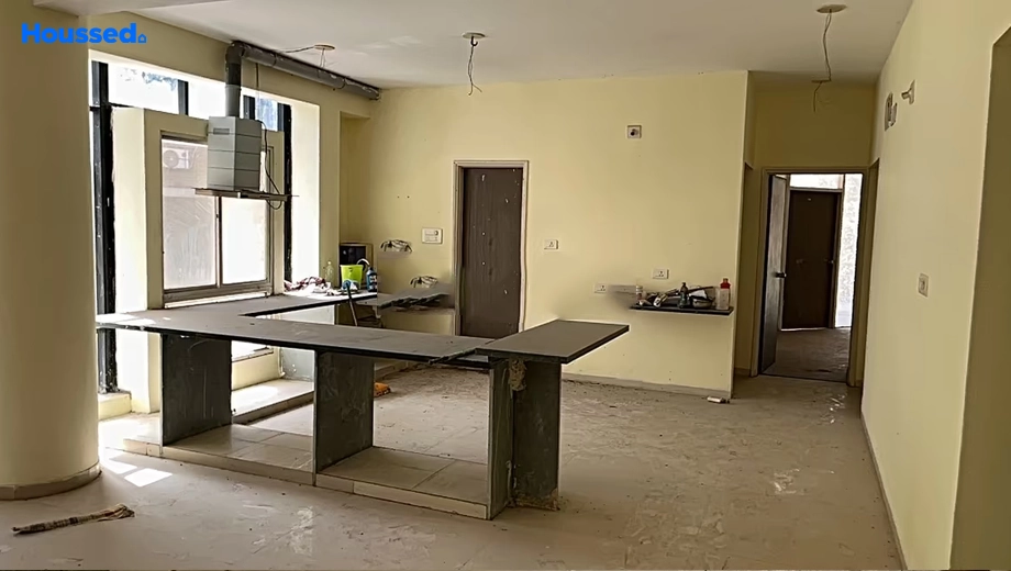 Project Image of 3 BHK Flat for Resale in Bhayli - Image 117169