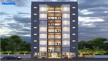 Project Image of 3 BHK Flat for Rent in Venus Pahel Old Padra Road, Vadodara - Image 117181