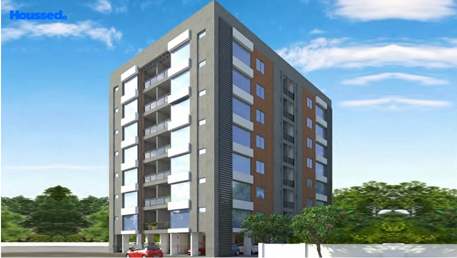 Project Image of 3 BHK Semi-Furnished Flat for Rent in Venus Pahel, Old Padra Road - Image 117182