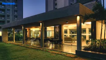 Project Image of 2 BHK Flat for Rent in JP Iscon Habitat Gotri, Vadodara - Image 117202