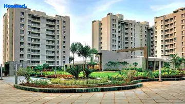 Project Image of 2 BHK Flat for Rent in JP Iscon Habitat Gotri, Vadodara - Image 117205
