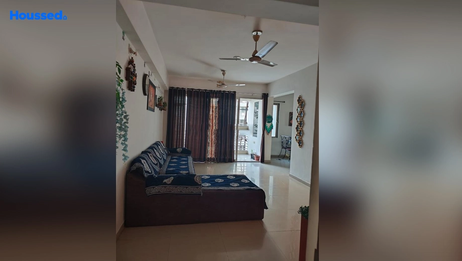 Project Image of 3 BHK Semi-Furnished Flat for Rent in JP Iscon Heights, Gotri - Image 117215