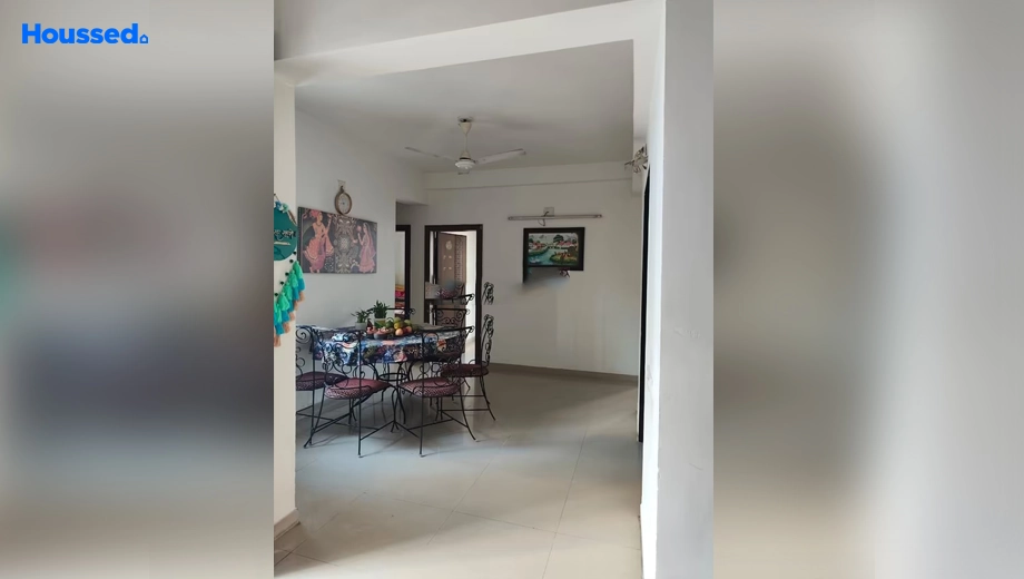 Project Image of 3 BHK Semi-Furnished Flat for Rent in JP Iscon Heights, Gotri - Image 117213