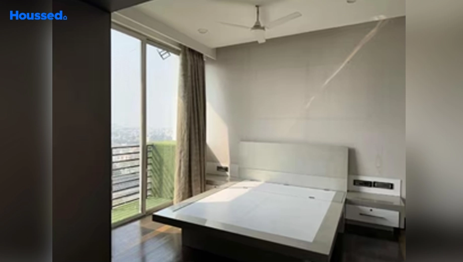 Project Image of 4 BHK Furnished Penthouse for Rent in Akota - Image 117260