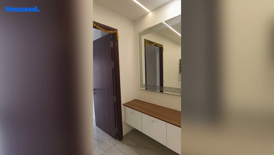 Project Image of 3 BHK Semi-Furnished Flat for Rent in Myscape Sanctuary, Hafeezpet - Image 117249