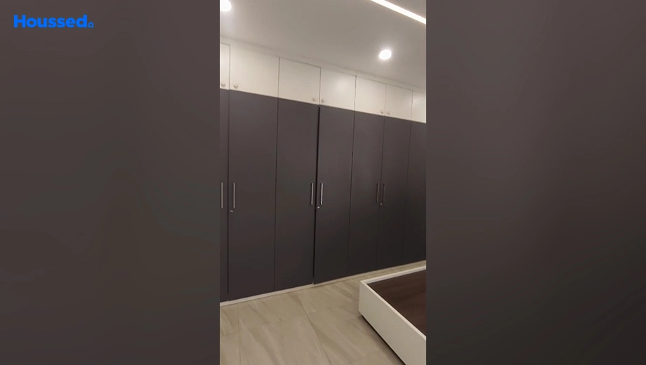 Project Image of 3 BHK Semi-Furnished Flat for Rent in Myscape Sanctuary, Hafeezpet - Image 117244