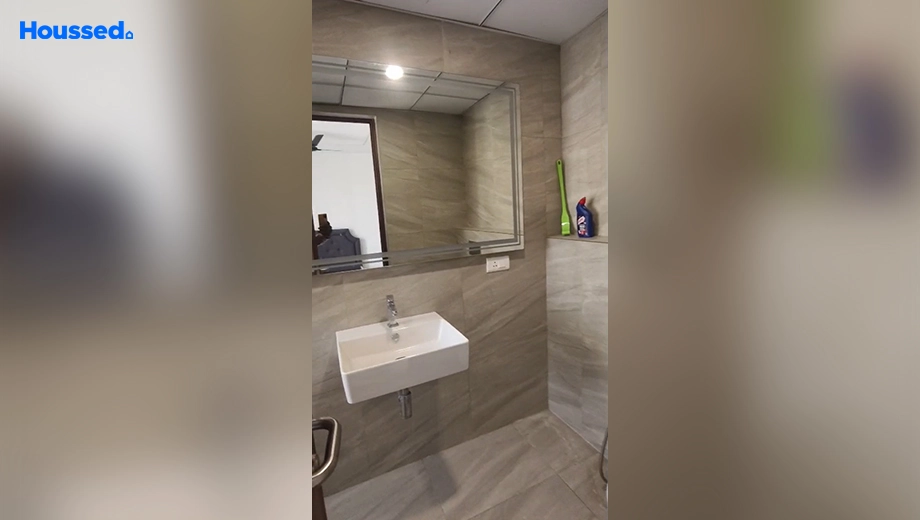 Project Image of 3 BHK Semi-Furnished Flat for Rent in Myscape Sanctuary, Hafeezpet - Image 117250