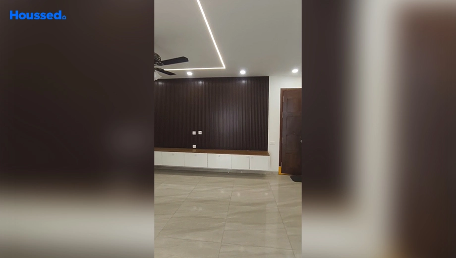 Project Image of 3 BHK Semi-Furnished Flat for Rent in Myscape Sanctuary, Hafeezpet - Image 117243