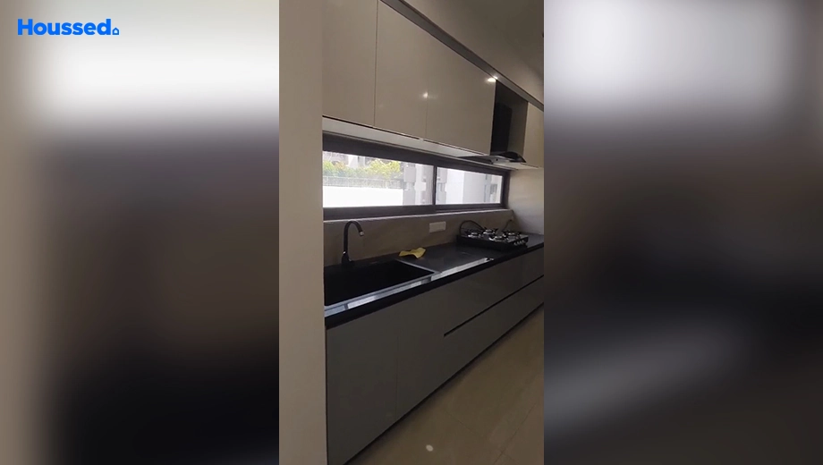 Project Image of 3 BHK Semi-Furnished Flat for Rent in Myscape Sanctuary, Hafeezpet - Image 117241