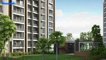 Project Image of 3 BHK Flat for Rent in Narayan Aura Pratham Upvan, Vadodara - Image 117266