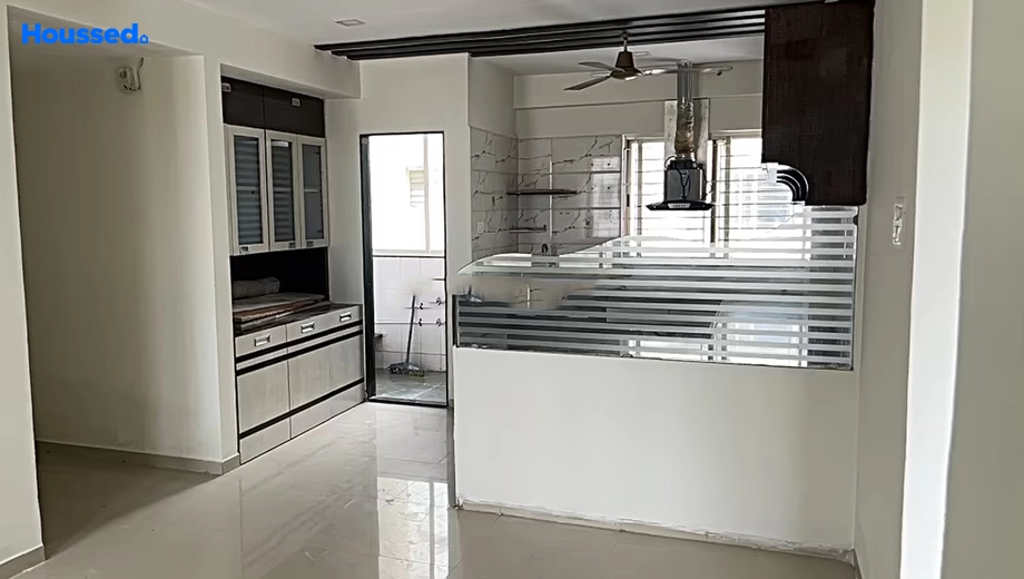 Project Image of 3 BHK Furnished Flat for Rent in Narayan Aura, Pratham Upvan - Image 117278