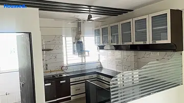 Project Image of 3 BHK Flat for Rent in Narayan Aura Pratham Upvan, Vadodara - Image 117279