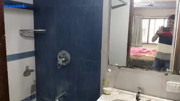 Sample Apartment of 2 BHK Flat for Rent in Vadiwadi, Vadodara - Image 117287