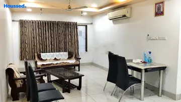 Sample Apartment of 2 BHK Flat for Rent in Vadiwadi, Vadodara - Image 117284