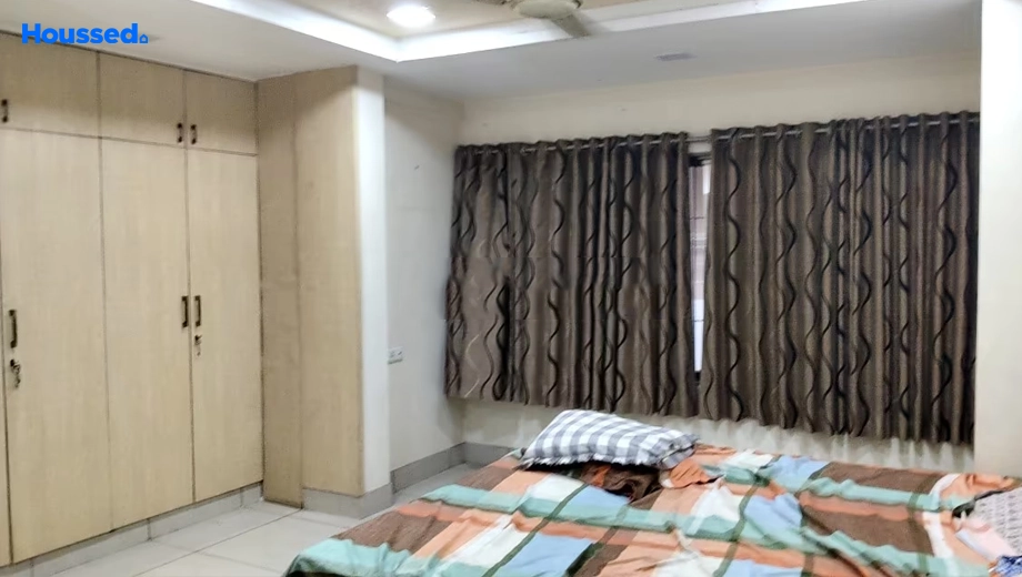 Sample Apartment of 2 BHK Furnished Flat for Rent in Vadiwadi - Image 117282