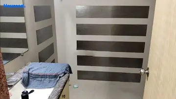 Sample Apartment of 2 BHK Flat for Rent in Vadiwadi, Vadodara - Image 117283