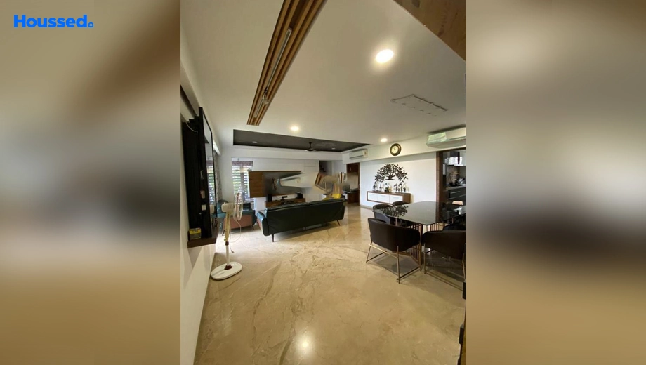 Project Image of 3 BHK Furnished Flat for Rent in Vadiwadi - Image 117295