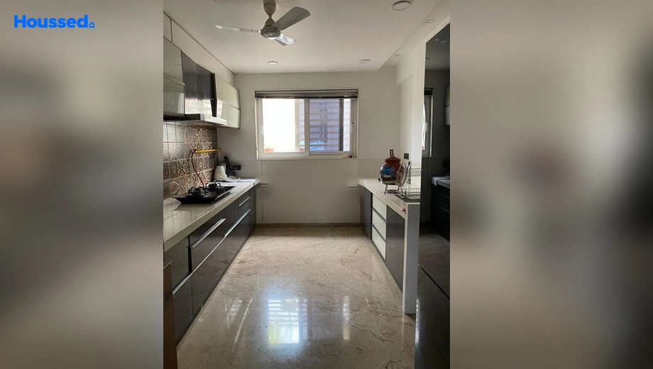Project Image of 3 BHK Furnished Flat for Rent in Vadiwadi - Image 117296