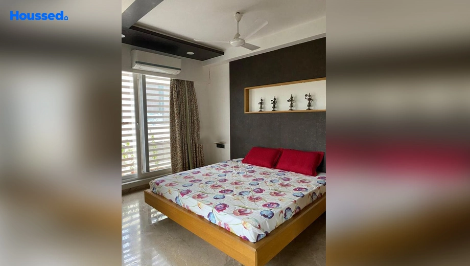 Project Image of 3 BHK Furnished Flat for Rent in Vadiwadi - Image 117293