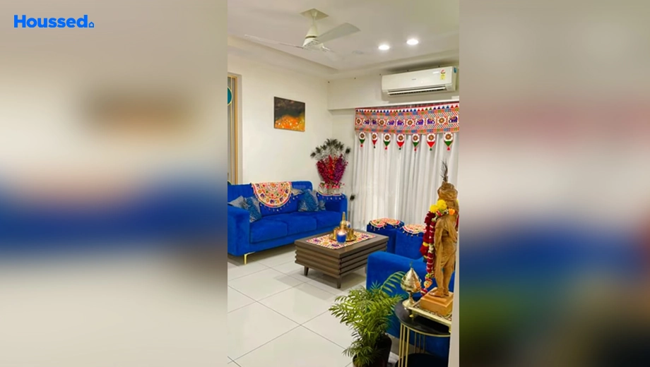 Project Image of 4 BHK Furnished Flat for Rent in Bhayli - Image 117309