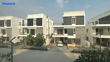 Project Image of 5 BHK House/Villa for Resale in Hallmark County Osman Nagar, Hyderabad - Image 117314