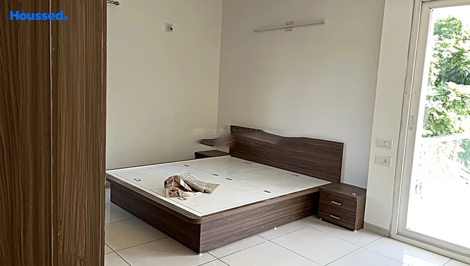 Project Image of 3 BHK Semi-Furnished Flat for Rent in Old Padra Road - Image 117347