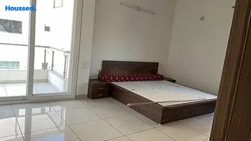 Project Image of 3 BHK Flat for Rent in Old Padra Road, Vadodara - Image 117350