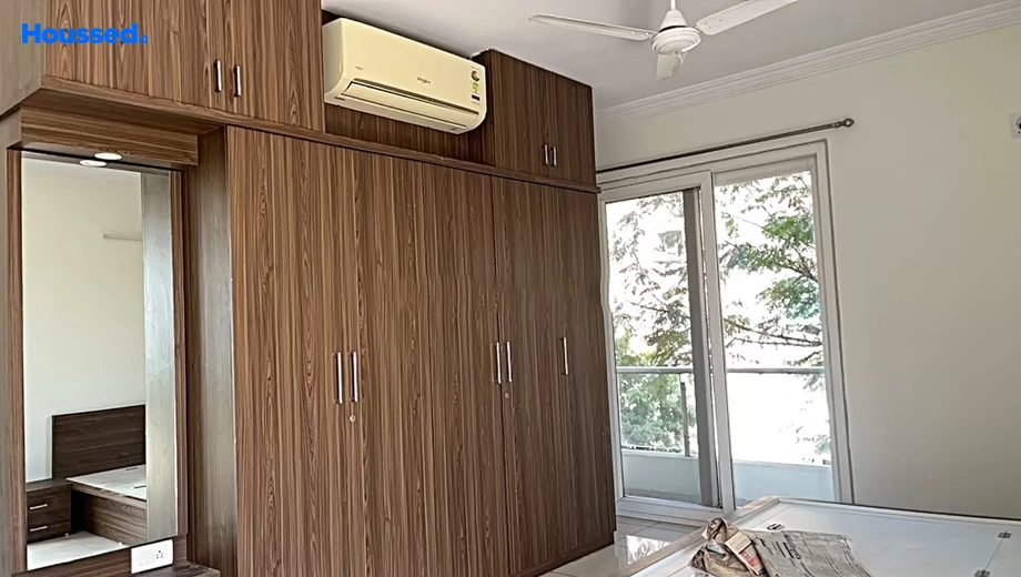 Project Image of 3 BHK Semi-Furnished Flat for Rent in Old Padra Road - Image 117351