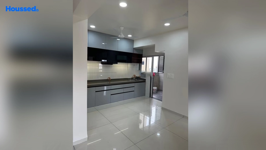 Project Image of 3 BHK Semi-Furnished Flat for Rent in Darshanam Splendora 2, Bhayli - Image 117372