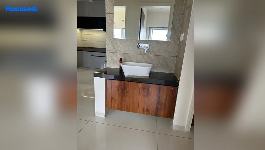 Project Image of 3 BHK Semi-Furnished Flat for Rent in Darshanam Splendora 2, Bhayli - Image 117375