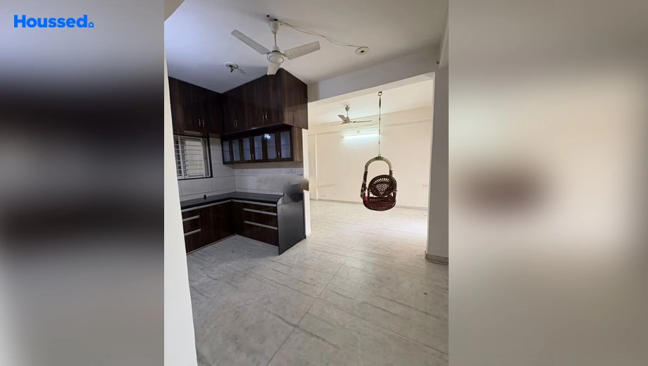 Project Image of 2 BHK Semi-Furnished Flat for Rent in Gotri - Image 117390